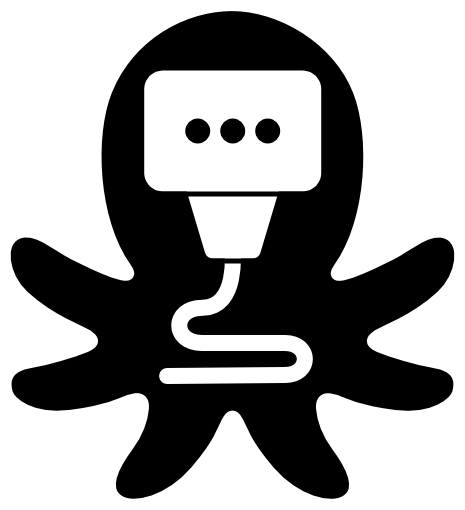 OctoBar logo image