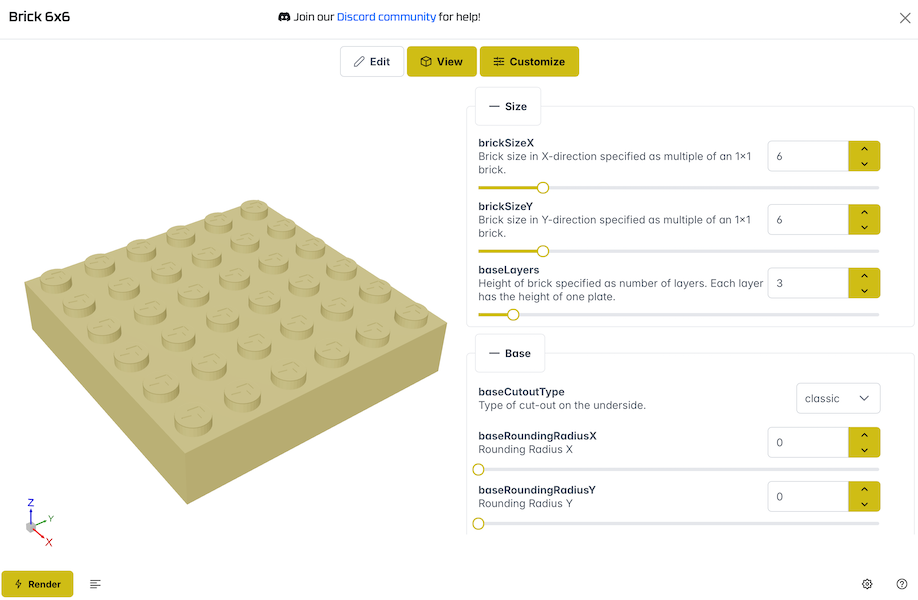 MachineBlocks screenshot